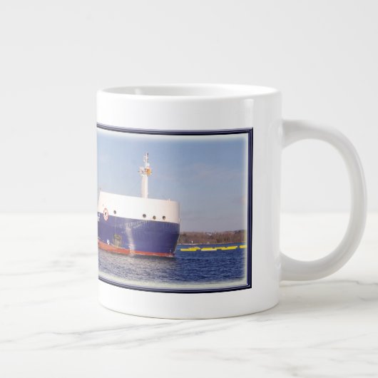 Algoma Sault jumbo mug (Droite)