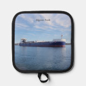 Algoma Sault pot houder (Voorkant)