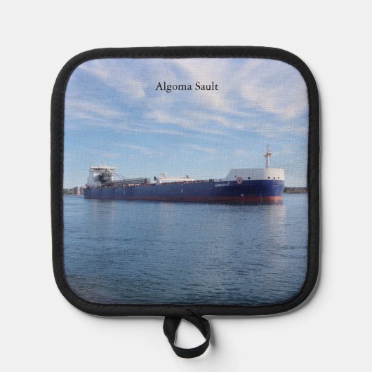 Algoma Sault pot houder (Voorkant)