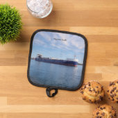 Algoma Sault pot houder (Top down)