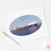 Algoma Sault sticker (Envelop)