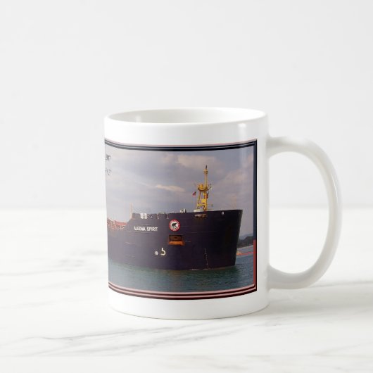Algoma Spirit mug (Droite)