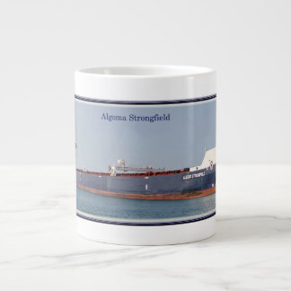 Algoma Strongfield jumbo mug