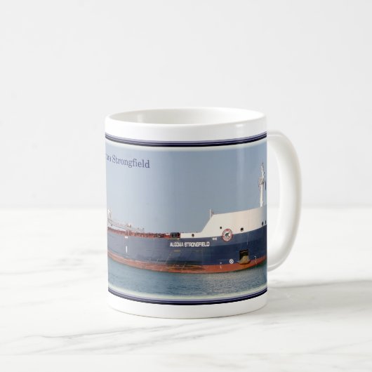Algoma Strongfield mok (Voorkant rechts)