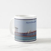 Algoma Strongfield mug (Devant gauche)