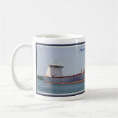 Algoma Strongfield mug (Gauche)