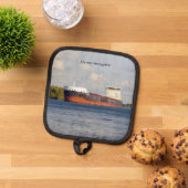 Algoma Strongfield pothouder Pannenlap (Top down)