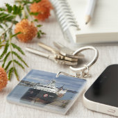 Algoma Transfer Key chain Sleutelhanger (Voorkant Rechts)