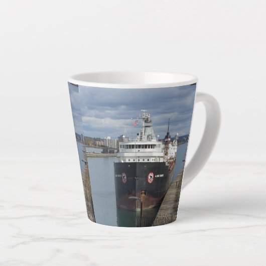 Algoma Transfer latte mok (Rechterhoek)