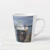 Algoma Transfer latte mug (Droite)