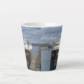 Algoma Transfer latte mug (Devant)