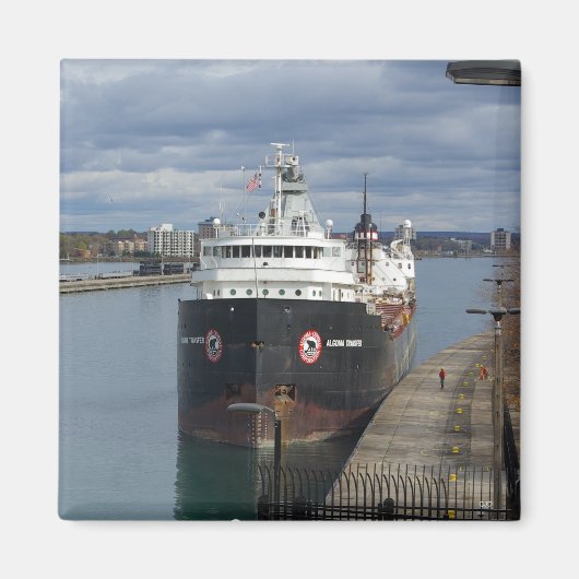 Algoma Transfer magnet Magneet (Voorkant)