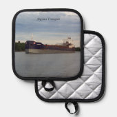 Algoma Transportpothouder Pannenlap (Voorkant / Achterkant)