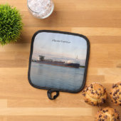 Algoma transportpothouder pannenlap (Top down)