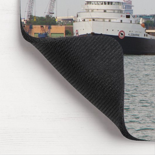 Algomarine mousepad muismat (Hoek)