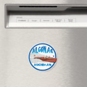 Algonac Michigan Magneet (Insitu (Vaatwasser))
