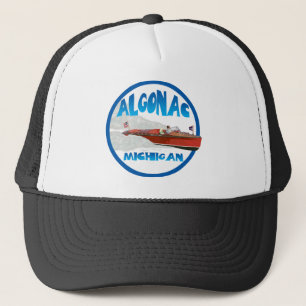 Algonac Michigan Trucker Pet