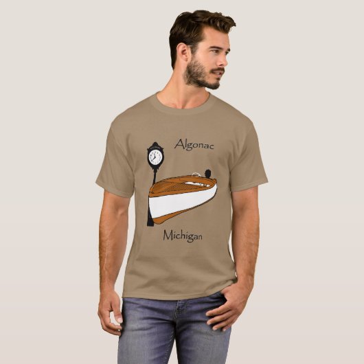 Algonac shirt (Voorkant volledig)