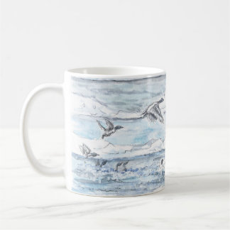 Algonac Wetlands Geese Mug