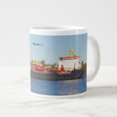 Algonova jumbo mug (Devant droit)