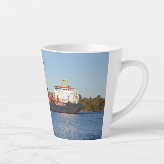 Algonova latte mug (Droite)