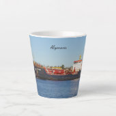 Algonova latte mug (Devant)