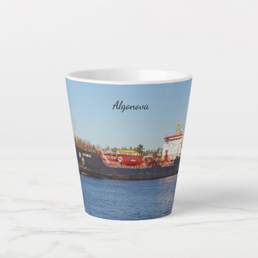 Algonova latte mug (Devant)