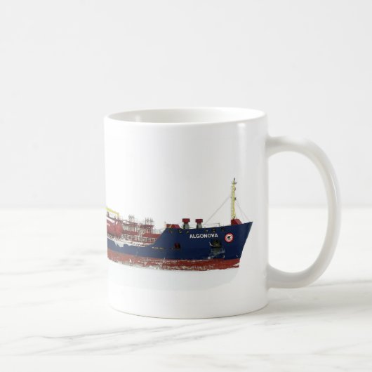 Algonova mug (Droite)
