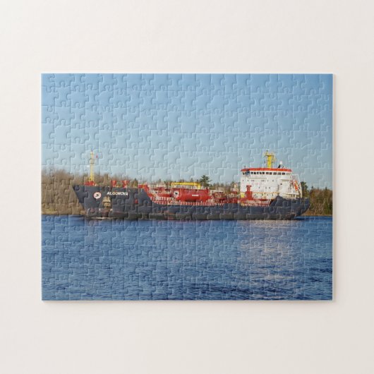 Algonova puzzel (Horizontaal)