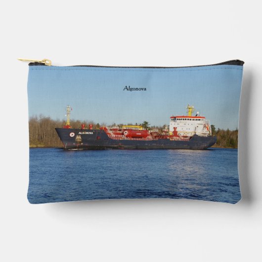 Algonova rits zak etui (Voorkant)