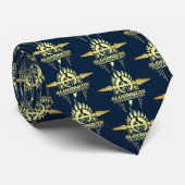 Algonquin 2 stropdas (Opgerold)