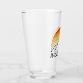 Algonquin Peak Retro Glas (Rechts)