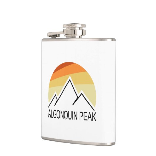 Algonquin Peak Retro Heupfles (Links)