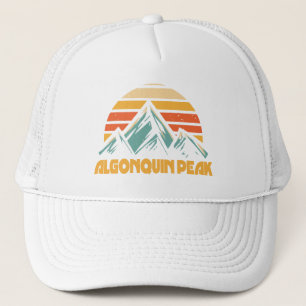 Algonquin Peak Retro Turquoise Trucker Pet