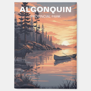 Algonquin Provincial Park Canada Magneet