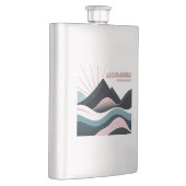 Algonquin Provincial Park Gekleurde heuvels Flacon (Rechts)