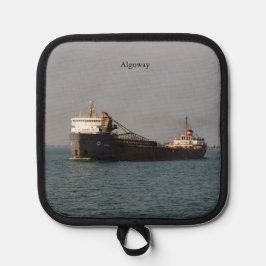 Algorail ovenhandschoen of pothouder pannenlap