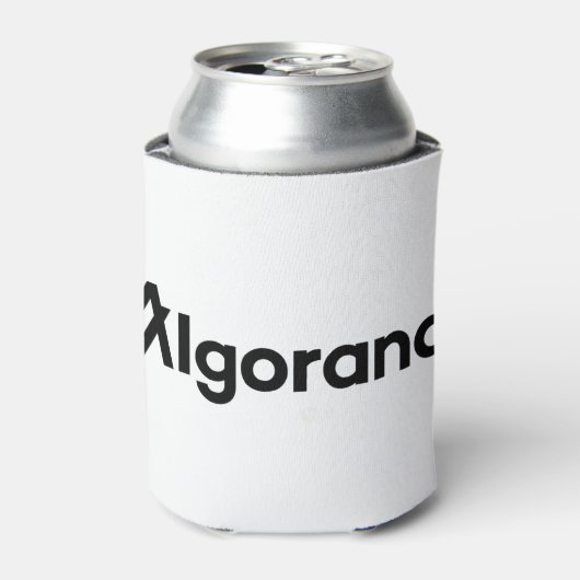 Algorand Gear Blikjeskoeler (Blikje Voorkant)
