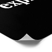 Algoritme Definition Computer Programming Poster (Hoek)