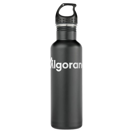 Algoritme Definition Funny Programming Software De Waterfles (Voorkant)