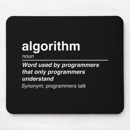 Algoritme Muismat (Voorkant)