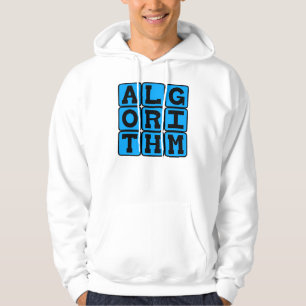 Algoritme, Wiskundige formule Hoodie