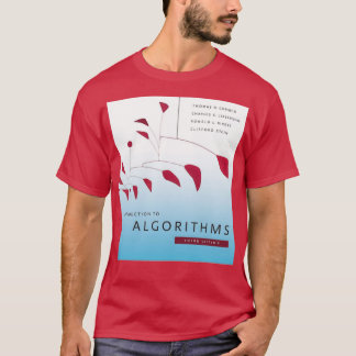Algoritmen CLRS T-shirt