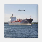 Algoscotia magnet (Devant)