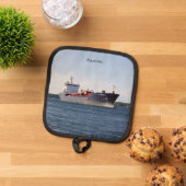 Algoscotia pothouder pannenlap (Top down)