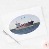 Algoscotia sticker (Envelop)