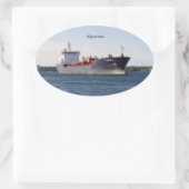 Algoscotia sticker (Tas)