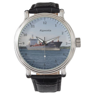 Algoscotia watch horloge