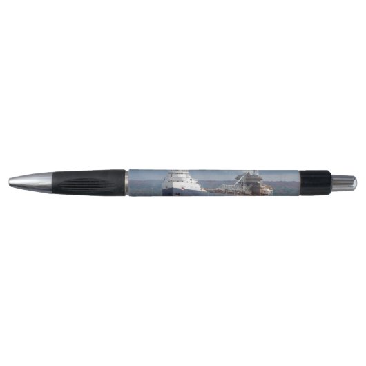 Algostalen pen (Voorkant)