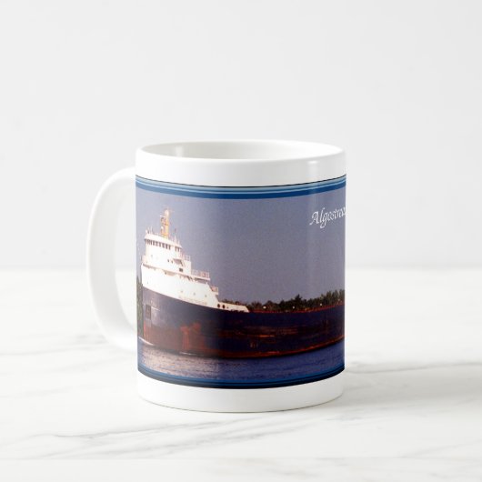 Algostream mug (Devant gauche)